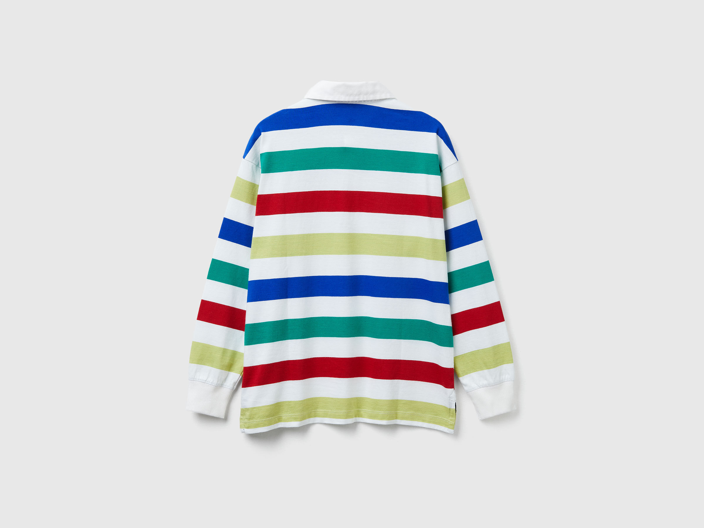 L/S POLO SHIRT Niño image number 2